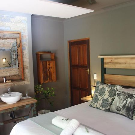 Green Pascua Bed And Breakfast Roodepoort Exteriör bild