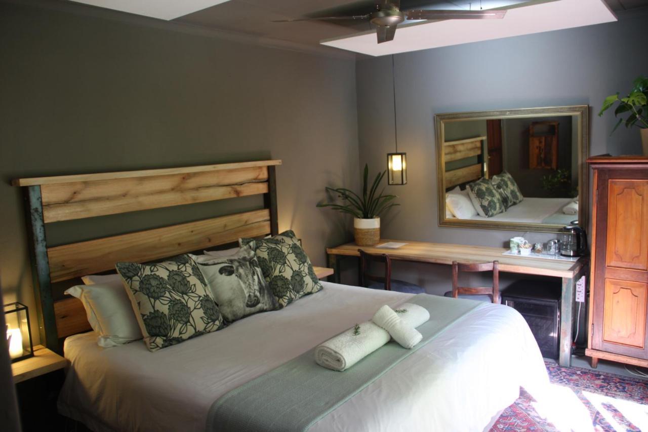 Green Pascua Bed And Breakfast Roodepoort Exteriör bild