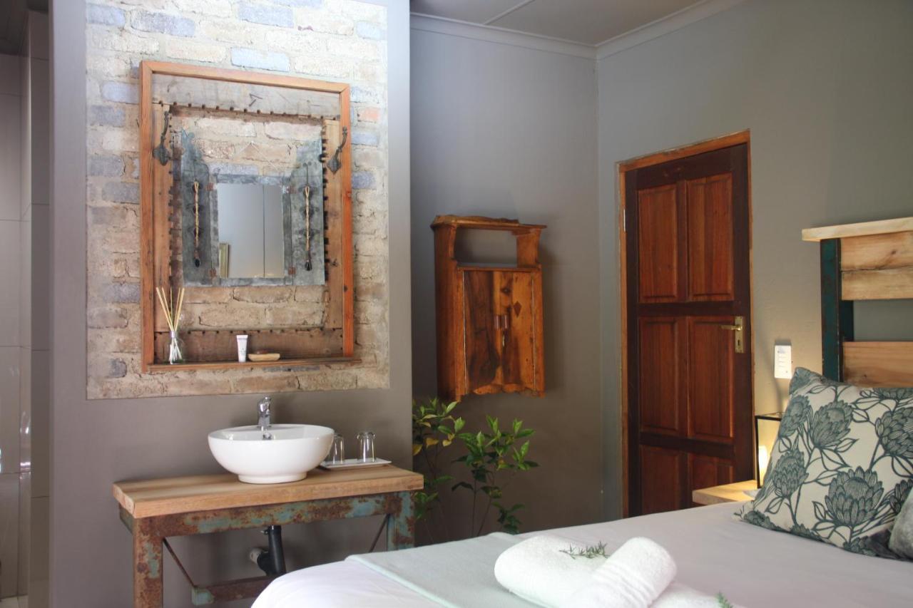 Green Pascua Bed And Breakfast Roodepoort Exteriör bild