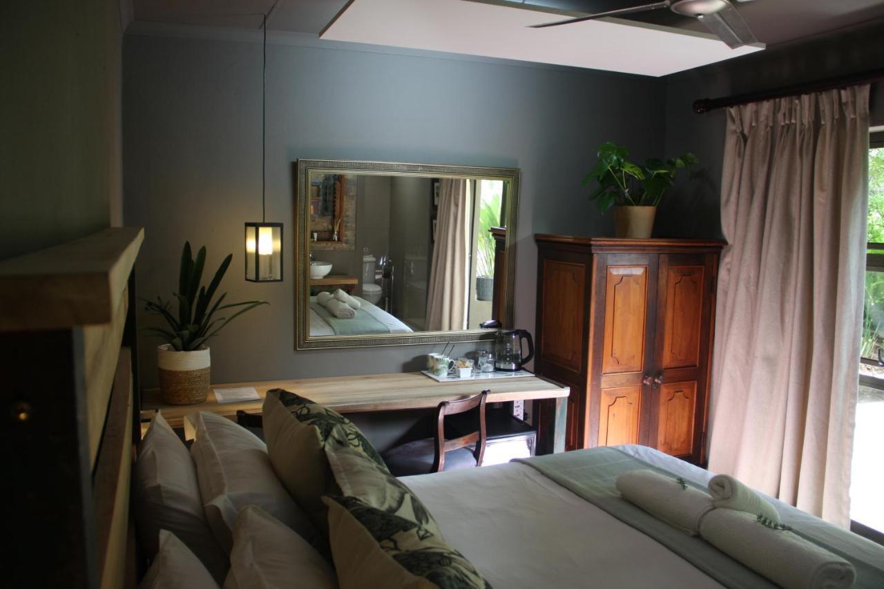 Green Pascua Bed And Breakfast Roodepoort Exteriör bild
