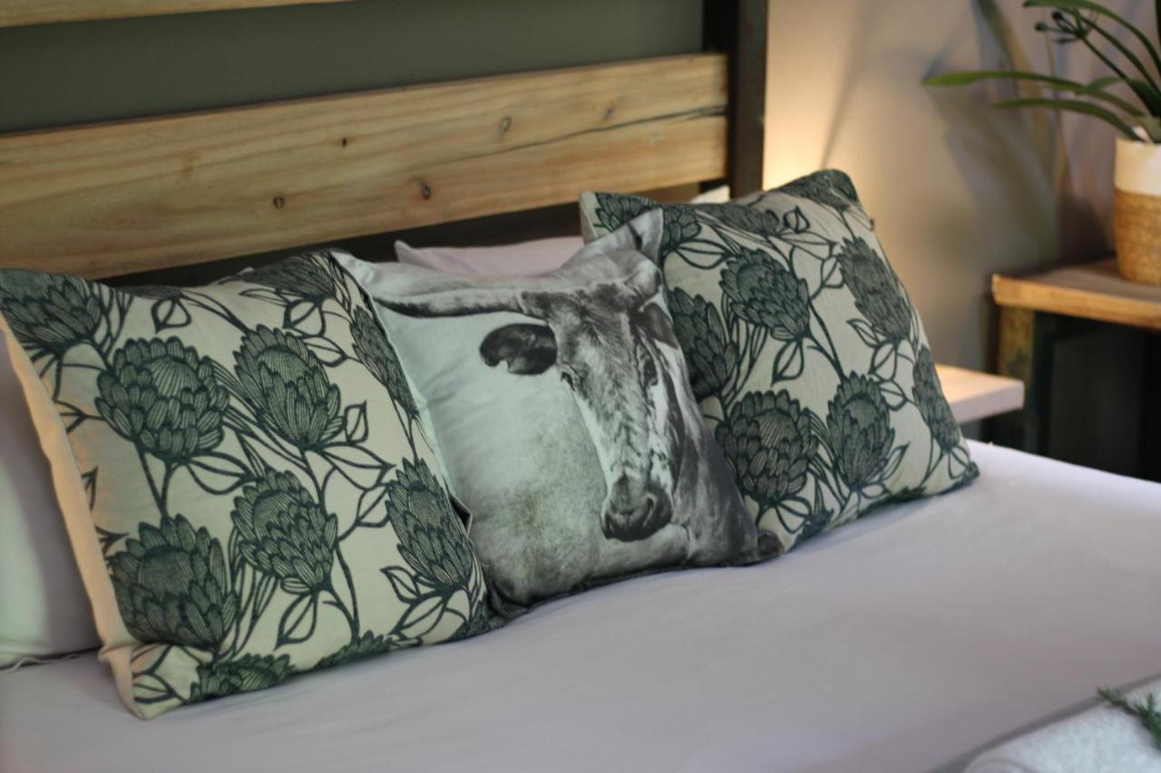 Green Pascua Bed And Breakfast Roodepoort Exteriör bild