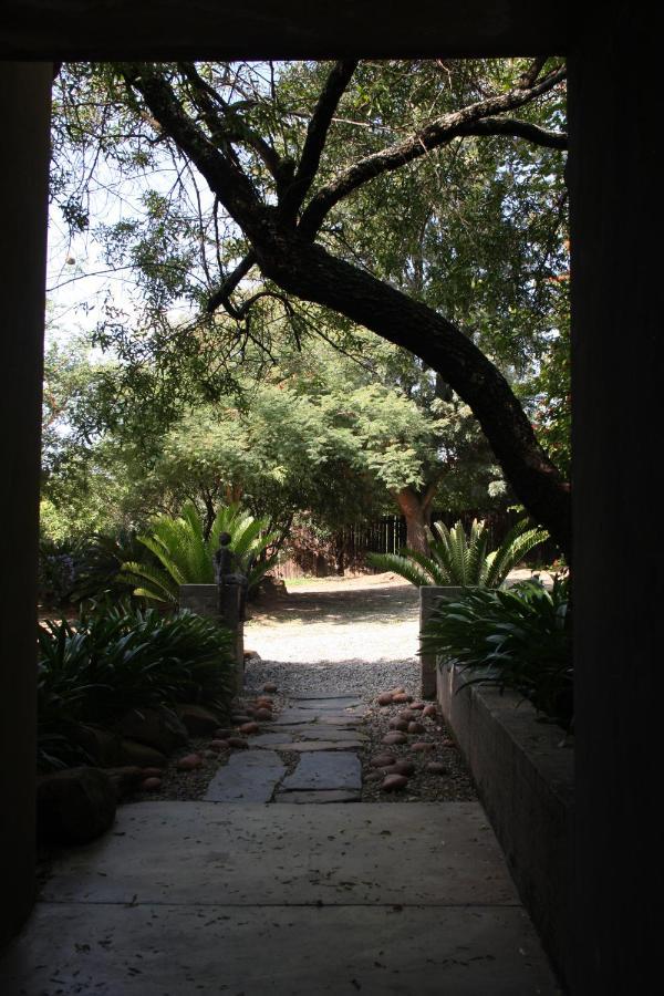Green Pascua Bed And Breakfast Roodepoort Exteriör bild