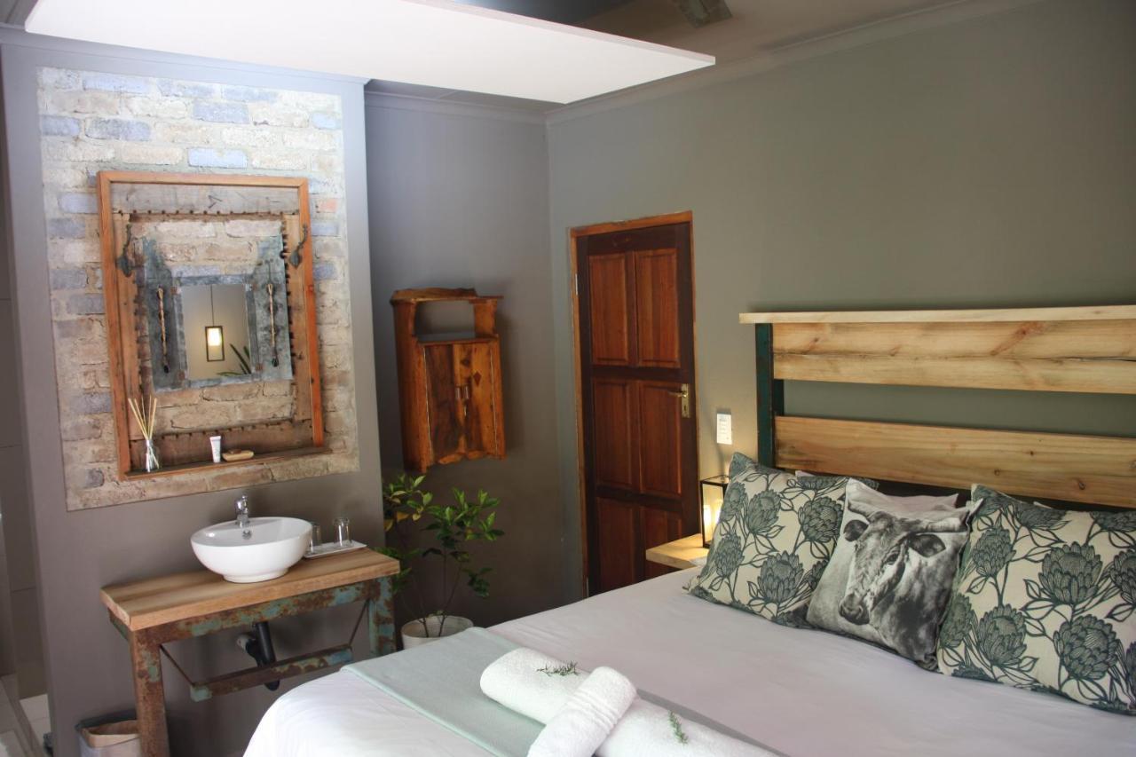 Green Pascua Bed And Breakfast Roodepoort Exteriör bild