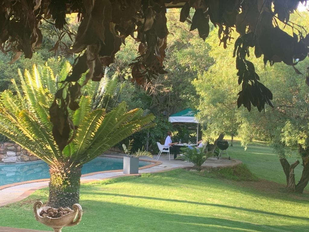 Green Pascua Bed And Breakfast Roodepoort Exteriör bild