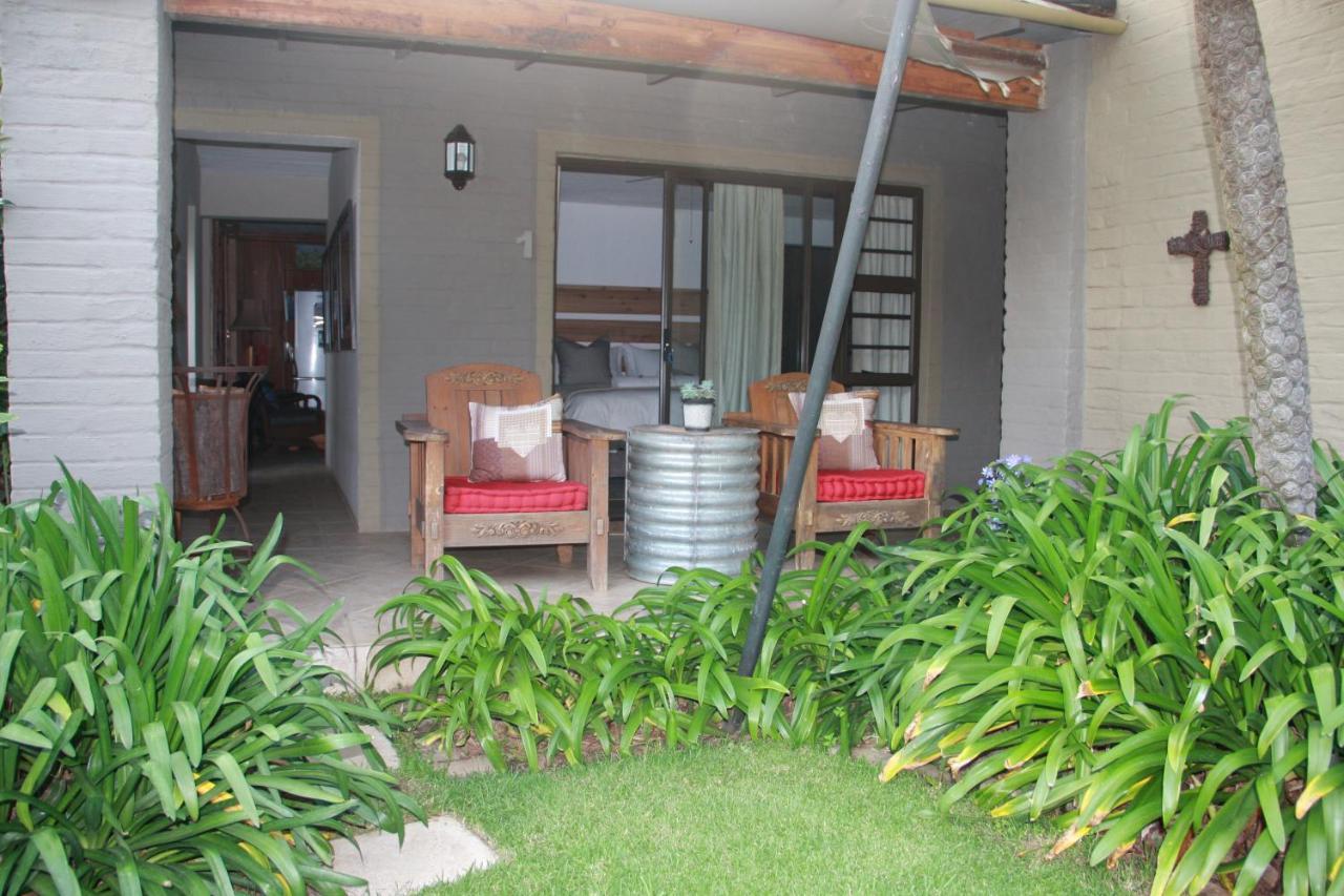 Green Pascua Bed And Breakfast Roodepoort Exteriör bild