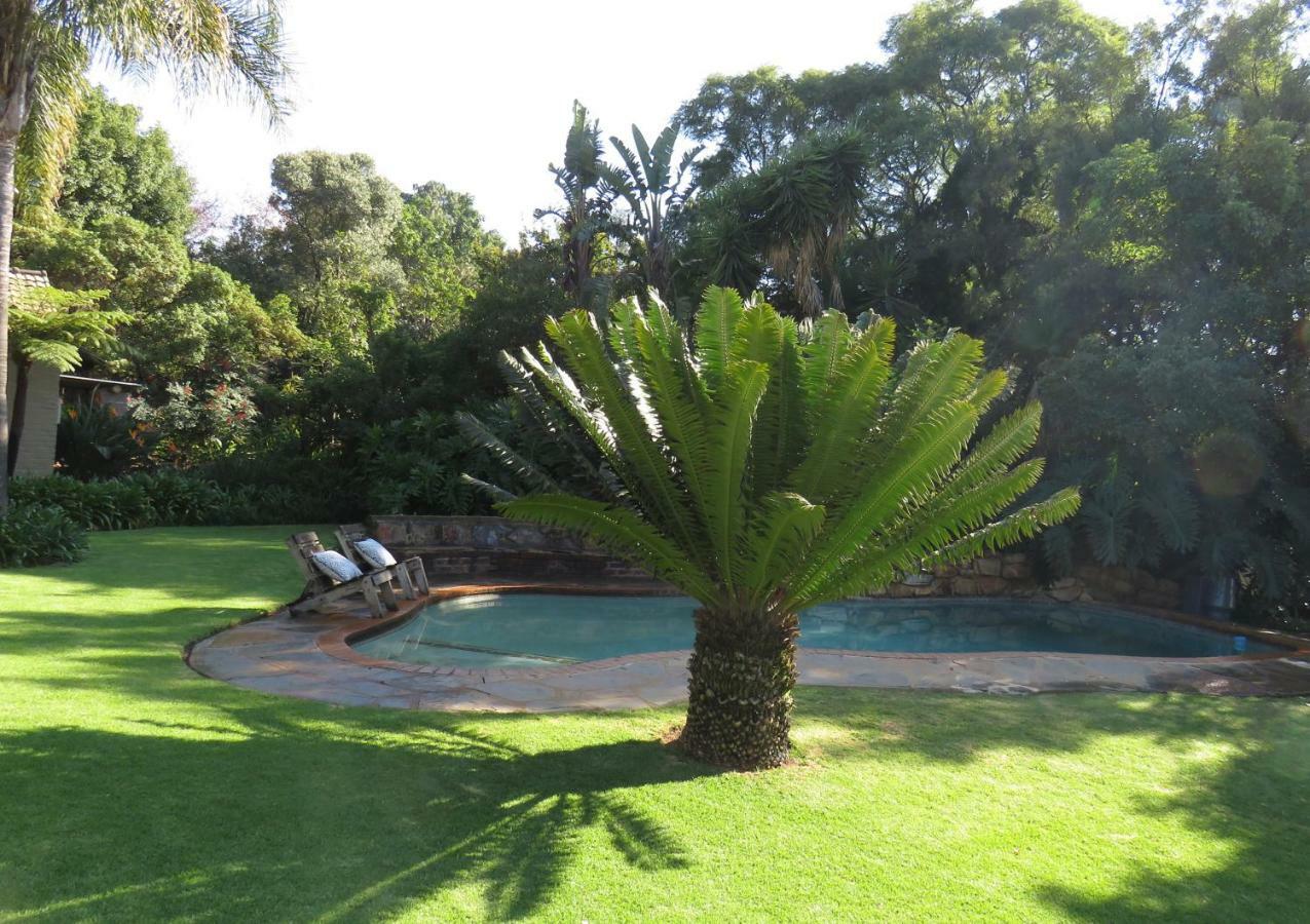 Green Pascua Bed And Breakfast Roodepoort Exteriör bild