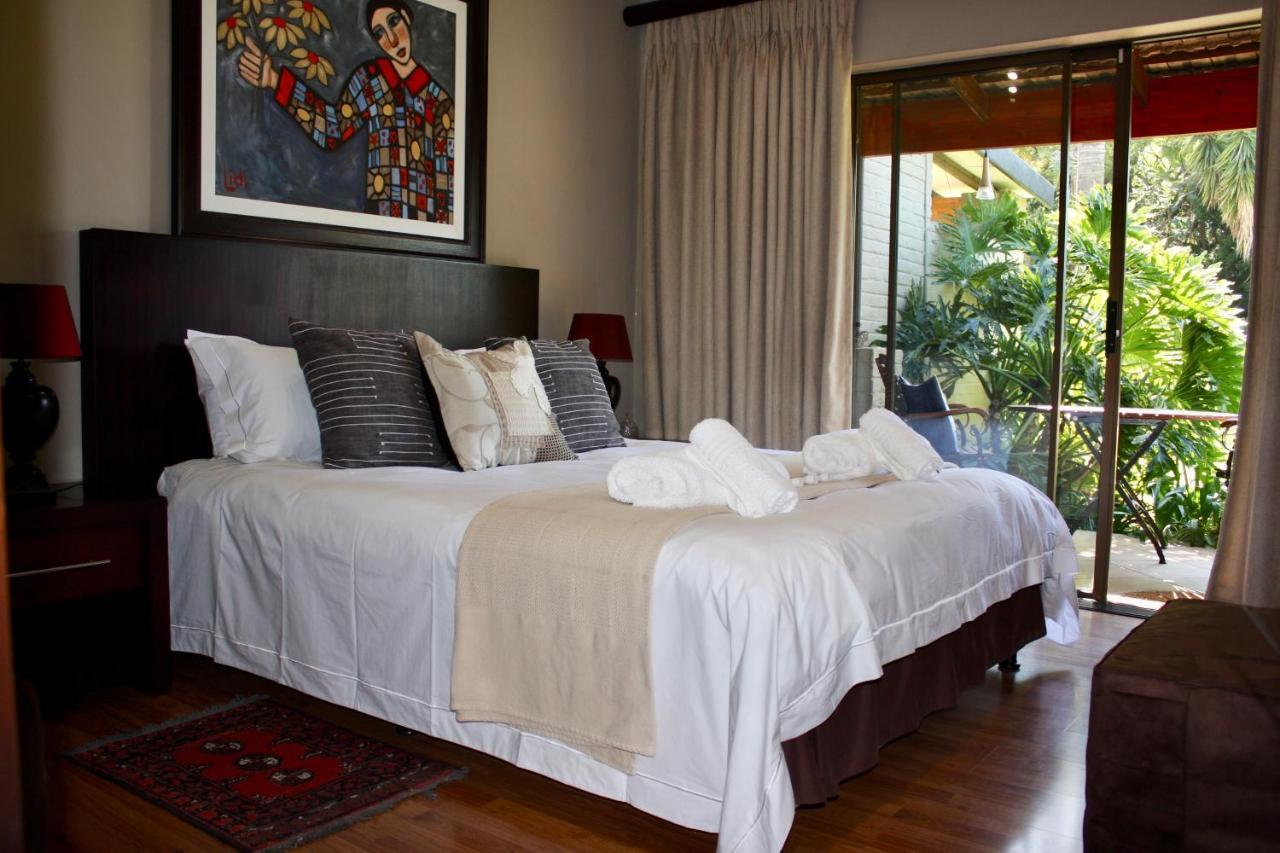 Green Pascua Bed And Breakfast Roodepoort Exteriör bild