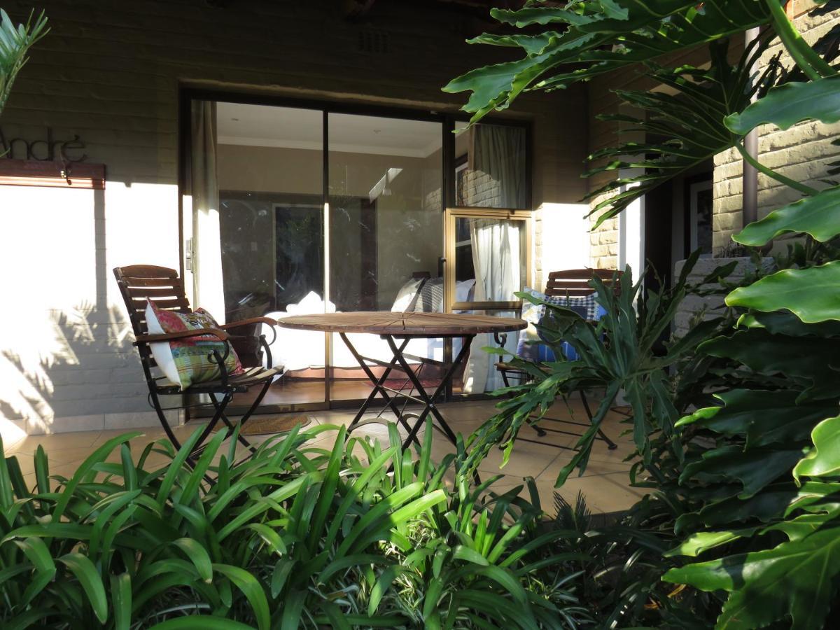 Green Pascua Bed And Breakfast Roodepoort Exteriör bild