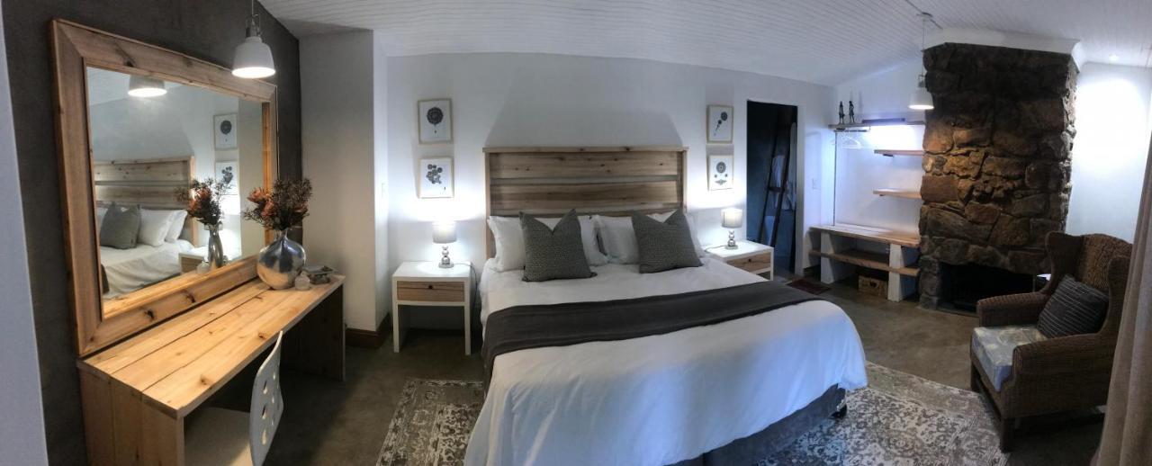 Green Pascua Bed And Breakfast Roodepoort Exteriör bild