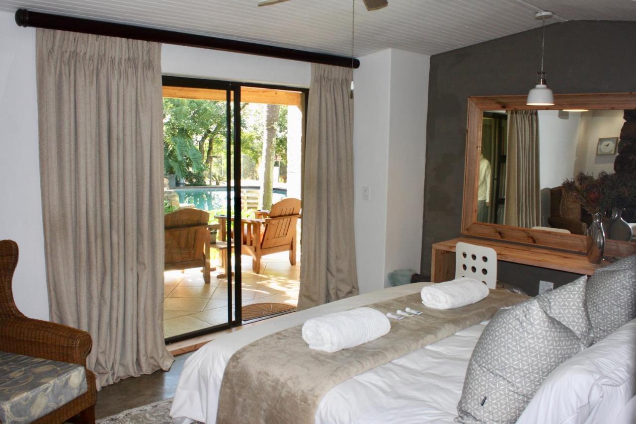 Green Pascua Bed And Breakfast Roodepoort Exteriör bild